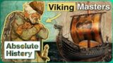 The Vikings: The Dark Age Masters Of Shipbuilding | Worst Jobs In History | Absolute History
