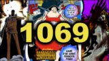 The Will of D(reams): One Piece Chapter 1069 Breakdown