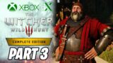 The Witcher 3 [Next Gen Update] Gameplay Walkthrough | Part 3 "The Bloody Baron"