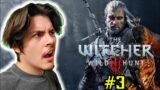 The Witcher 3: Wild Hunt (PS5) – BLIND Playthrough Part 3: This Is Getting WEIRD