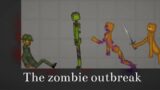 The zombie outbreak pt.1