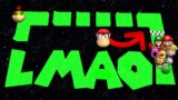 These KAIZO Mario Kart Tracks are Hilarious…