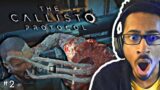 These Monsters TRYNNA TONGUE MY THROAT (HUH!?) | The Callisto Protocol – Episode 2