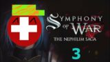 Things Just Got NUTS – Symphony of War Episode 3