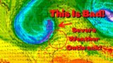 This Is Concerning! Major Severe Weather Outbreak!