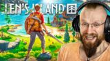 This Open World Base Building Survival Game is STUNNING! – Len's Island
