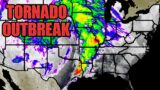 This Storm Is About To Bring A Big Tornado Outbreak…