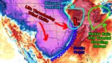 This Upcoming Storm Will Likely Bring a Blizzard, Life Threatening Wind Chills, and Strong Winds