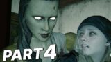 This is CRAZY!!! | RESIDENT EVIL VILLAGE: SHADOWS OF ROSE Part 4