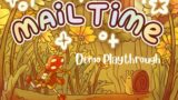 This might be the cosiest game I've ever played!! | Mail Time Demo Playthrough |