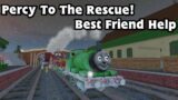 Thomas And Friends Percy To The Rescue!