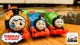 Thomas and Friends – Talking Thomas, Percy, and Nia – Trackmaster Trains – Unbox Their Conversation