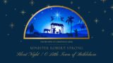 Three Reasons For Christmas | Minister Robert Strong