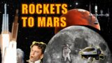 To the Moon and Mars! (The Artemis Program, rocketry and the next space race) #space #artemis #nasa