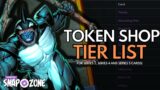 Token Shop Tier List For Marvel SNAP | Don't Miss The BEST CARDS In Series 3, Series 4 and Series 5