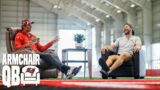 Tom Brady & Blaine Gabbert Talk Holidays & Best Seat On An Airplane | Armchair QB