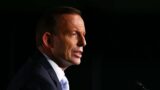 Tony Abbott refutes idea opposing the Voice would be ‘disrespectful’