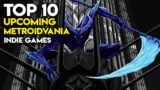 Top 10 Upcoming METROIDVANIA Indie Games on PC and Consoles | 2022, 2023, TBA