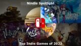 Top 100 Indie Games of 2022 on Nintendo Switch