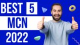 Top  5 Best MCN For Small Channel