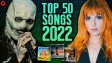 Top 50 BEST Songs of 2022