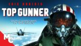 Top Gunner | Full Movie | Action War | Eric Roberts | Exclusive To Movie Central!