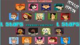 Total Drama Island L-STARS – Very Detailed & In Depth  (TDC1)