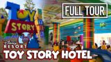 Tour the Entire Toy Story Hotel – Tokyo Disney Resort