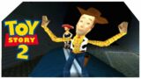 Toy Story 2 Buzz Lightyear to the Rescue N64 Gameplay Walkthrough Part 15 – (Prospector Showdown)