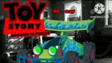 Toy Story Broken In Pieces animatronic
