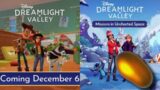 Toy Story, Star Path, The Golden Potato, Uncharted Space & Stitch?!? Disney Dreamlight Valley