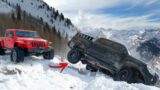 Toyota's Near-Death Experience: Hellcat Jeep To The Rescue!