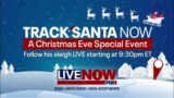 Track Santa Now: Full Santa Tracking For Christmas Eve | LiveNOW From FOX