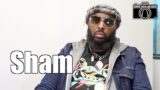 Trak Starz Producer Sham says he used a PlayStation to make beats for Da Hol 9 album (Part 4)