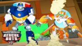Transformers: Rescue Bots | Bots in Trouble! | Kids Cartoon | Transformers Kids