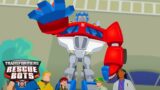 Transformers: Rescue Bots | Dinobots Transform! | FULL Episode | Kids Cartoon | Transformers Kids