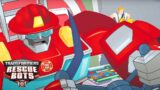 Transformers: Rescue Bots | Heatwave Drives | FULL Episode | Kids Cartoon | Transformers Kids