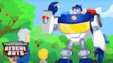 Transformers: Rescue Bots | Picking Apples | FULL Episode | Kids Cartoon | Transformers Kids