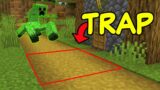 Trapping MUTANT BOSSES in Minecraft!