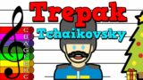 Trepak from The Nutcracker by Tchaikovsky – Treble Clef Boomwhacker Play Along