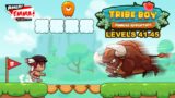Tribe Boy: Jungle Adventure – Levels 41-45