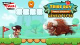 Tribe Boy: Jungle Adventure – Levels 51-55 + BOSS