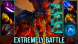 [ Troll Warlord ] EXTREMELY BATTLE – YOUNG WARRIORS – NO ONE CAN STOP THIS CRAZY CARRY