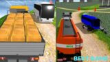 Truck Drive||Truck Driving Game||Truck Driving Video|| Death Road Truck Simulator