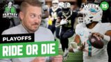 Trust Your Studs? + Ride or Die, TNF Preview | Fantasy Football 2022 – Ep. 1350