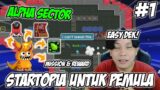 Tutorial Komplit Startopia Untuk Pemula Mudah dan Cepat – Startopia Growtopia #1