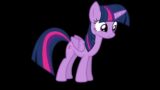 Twilight Sparkle visit G3 Ponyville for the third/final time (UberDuck.ai)