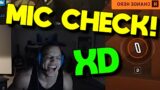 Tyler1 THE LOUDEST Mic Check