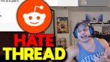 Tyler1 reacts to Reddit post about him
