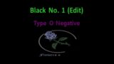 Type O Negative – Black No. 1 (radio edit) (karaoke lyric video goth metal) fod00038